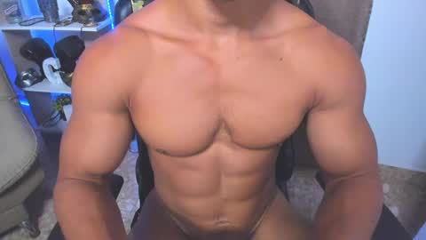 Snapshot of exquisite_gabe chatting on 02/19/25, 11:04 GABRIEL online show from 02/19/25, 11:04