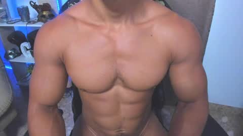 Snapshot of exquisite_gabe chatting on 02/20/25, 04:46 GABRIEL online show from 02/20/25, 04:46