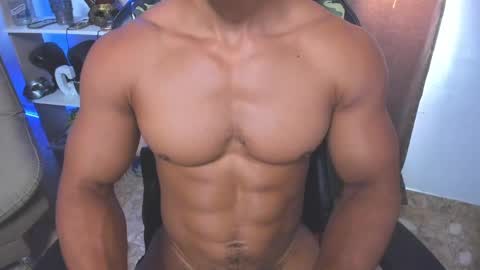 Snapshot of exquisite_gabe chatting on 02/20/25, 07:52 GABRIEL online show from 02/20/25, 07:52