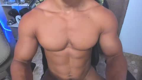 Snapshot of exquisite_gabe chatting on 02/22/25, 09:04 GABRIEL online show from 02/22/25, 09:04