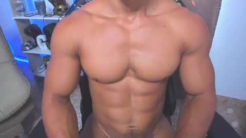 Snapshot of exquisite_gabe chatting on 02/23/25, 07:17 GABRIEL online show from 02/23/25, 07:17