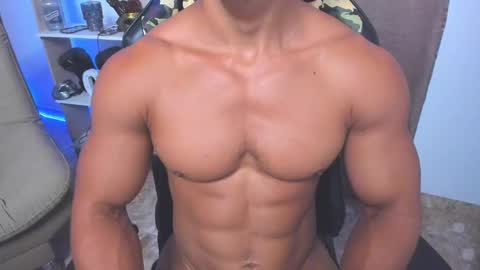 Snapshot of exquisite_gabe chatting on 02/23/25, 10:20 GABRIEL online show from 02/23/25, 10:20