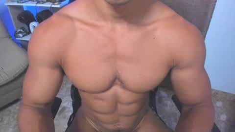 Snapshot of exquisite_gabe chatting on 02/25/25, 10:18 GABRIEL online show from 02/25/25, 10:18