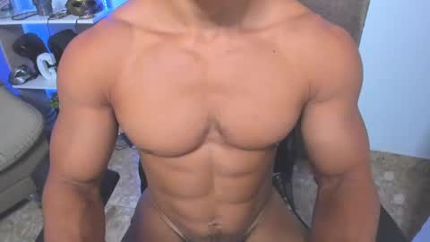 Snapshot of exquisite_gabe chatting on 02/27/25, 02:32 GABRIEL online show from 02/27/25, 02:32