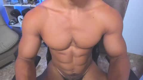 Snapshot of exquisite_gabe chatting on 02/27/25, 09:36 GABRIEL online show from 02/27/25, 09:36