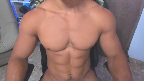 Snapshot of exquisite_gabe chatting on 03/07/25, 09:27 GABRIEL online show from 03/07/25, 09:27