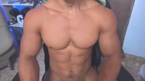 Snapshot of exquisite_gabe chatting on 03/08/25, 05:11 GABRIEL online show from 03/08/25, 05:11