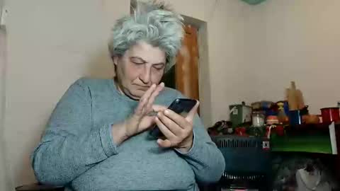 ExquisiteMature online show from 02/15/25, 12:01