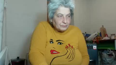 ExquisiteMature online show from 02/24/25, 12:20