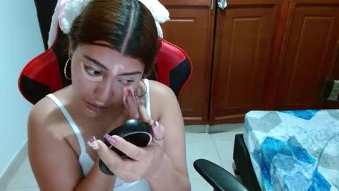 Nadia online show from 10/26/25, 08:48