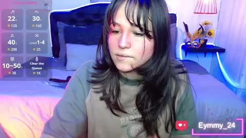 eymmy_24 online show from 10/21/25, 03:29