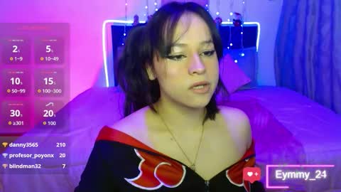 eymmy_24 online show from 11/16/25, 01:00