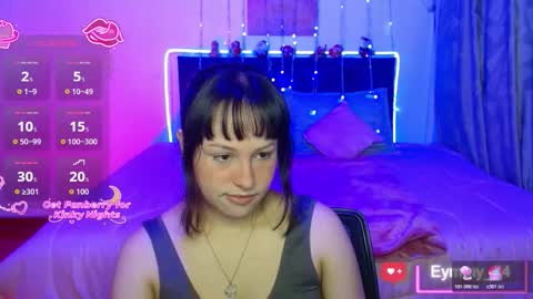 eymmy_24 online show from 11/25/25, 03:50