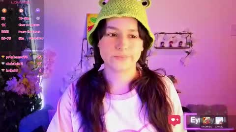 eymmy_24 online show from 02/03/26, 02:53