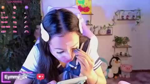 Snapshot of eymmy_24 chatting on 06/17/26, 01:41 eymmy_24 online show from 06/17/26, 01:41