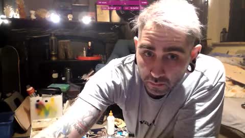 Eytab online show from 10/07/25, 10:29