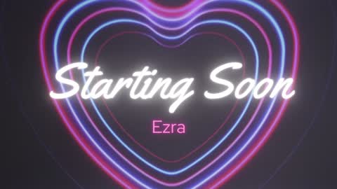 Snapshot of ezra chatting on 01/16/25, 11:16 Ezra online show from 01/16/25, 11:16