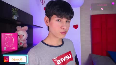 Juan online show from 02/20/26, 05:48