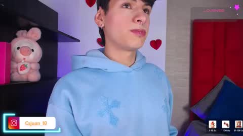 Juan online show from 02/26/26, 04:55