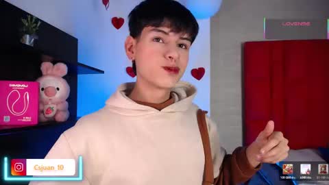 Juan online show from 03/03/26, 05:13