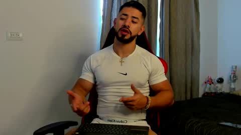 Ezzio Scolaro online show from 03/20/26, 09:19