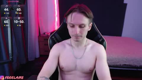 Snapshot of f666lame chatting on 03/09/26, 06:56 F666LAME online show from 03/09/26, 06:56