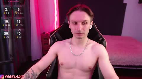 Snapshot of f666lame chatting on 03/11/26, 07:31 F666LAME online show from 03/11/26, 07:31