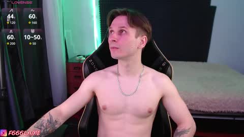 Snapshot of f666lame chatting on 03/16/26, 06:34 F666LAME online show from 03/16/26, 06:34