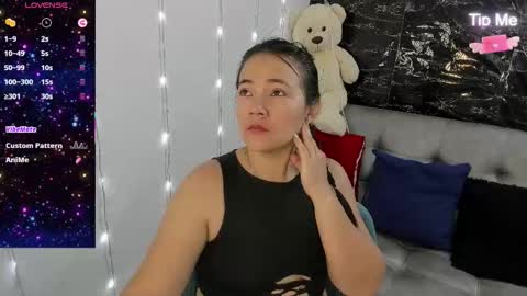 Snapshot of faberdubois1 chatting on 11/23/25, 01:33 camila online show from 11/23/25, 01:33