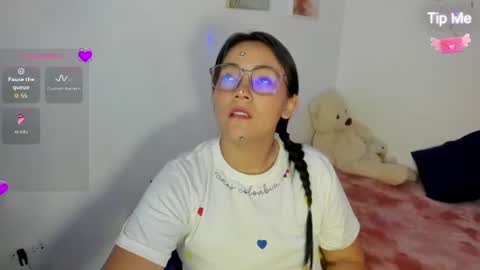 Snapshot of faberdubois1 chatting on 06/27/26, 02:27 camila online show from 06/27/26, 02:27