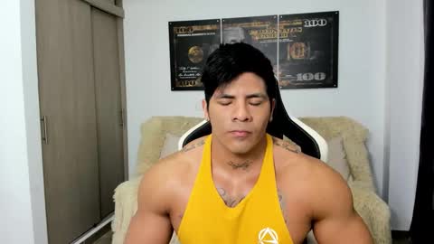 Fabian arango online show from 03/24/26, 01:54