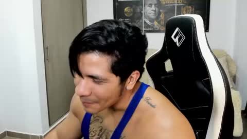 Fabian arango online show from 07/03/26, 12:39
