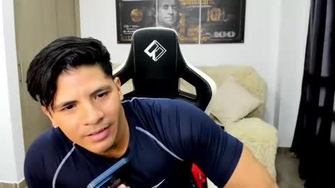 Fabian arango online show from 07/18/26, 04:38