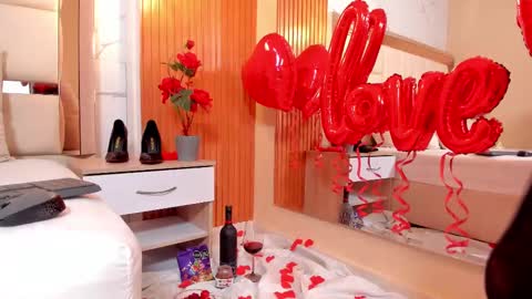 Snapshot of fabiana_rodriguez chatting on 02/14/25, 06:40 Fabi online show from 02/14/25, 06:40