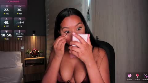 Snapshot of fabianna_laraa chatting on 03/28/26, 07:02 Thianna online show from 03/28/26, 07:02