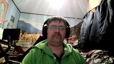 Fabius online show from 10/18/25, 06:05