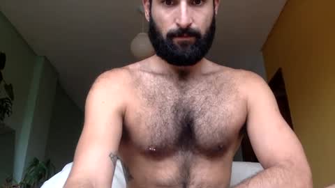 Fabrizzio online show from 12/05/24, 09:28