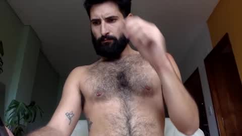 Fabrizzio online show from 12/06/24, 08:40