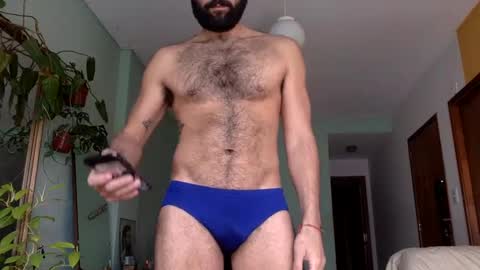 Fabrizzio online show from 12/10/24, 05:22