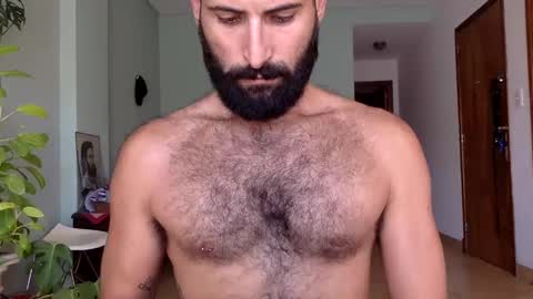 Fabrizzio online show from 02/07/25, 05:51