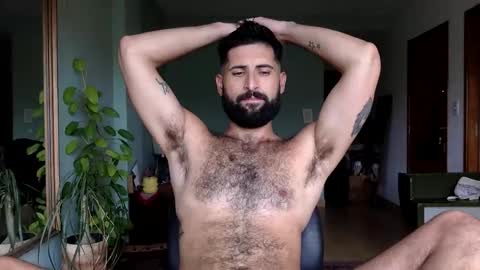 Fabrizzio online show from 12/20/25, 06:48