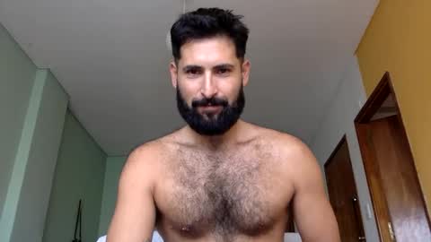 Fabrizzio online show from 01/15/26, 03:16