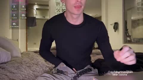 Dean kink open vers Help me reach 50 likes  online show from 06/01/26, 06:04