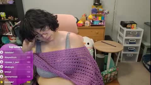 Faekitten97 online show from 12/15/24, 11:31