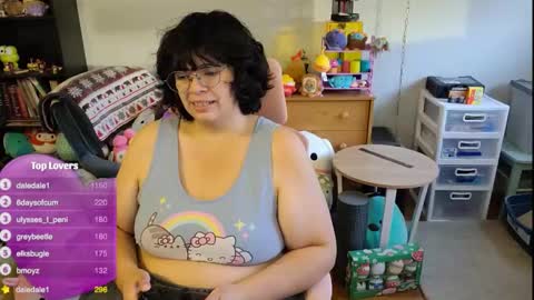 Faekitten97 online show from 12/17/24, 01:16