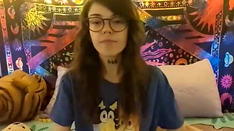 Snapshot of faerienugs chatting on 03/15/26, 02:06 Faerie 3 online show from 03/15/26, 02:06