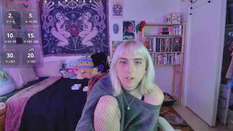 Snapshot of faethedevil chatting on 12/02/25, 07:36 faethedevil online show from 12/02/25, 07:36