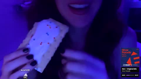 Faewildz online show from 11/05/25, 03:28