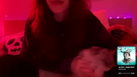 Faewildz online show from 11/12/25, 04:13