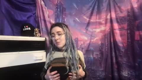 Snapshot of faexoxoxo chatting on 02/26/25, 11:30 Fae online show from 02/26/25, 11:30